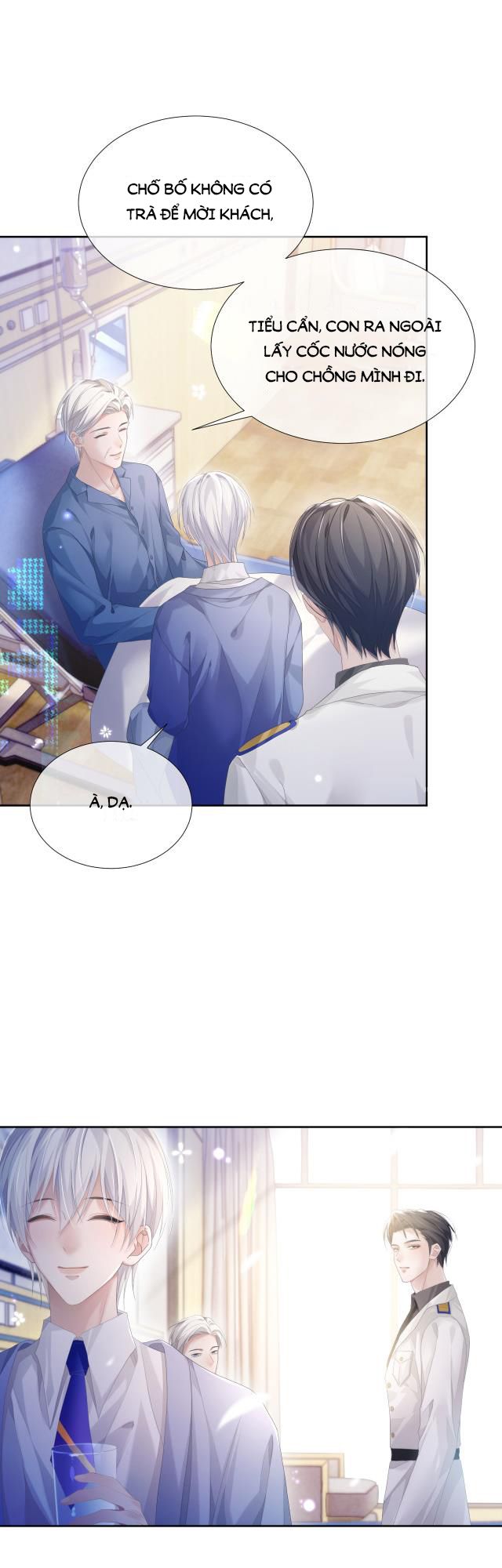 Đơn Xin Ly Hôn Chapter 9 - Next Chapter 10