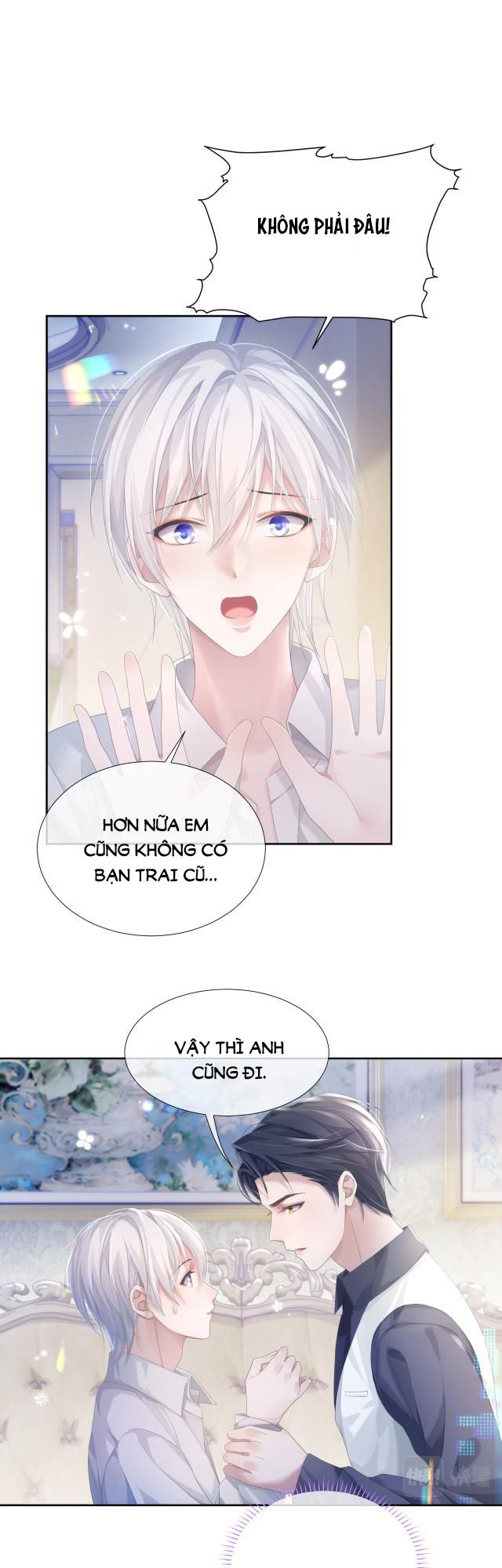 Đơn Xin Ly Hôn Chapter 9 - Next Chapter 10