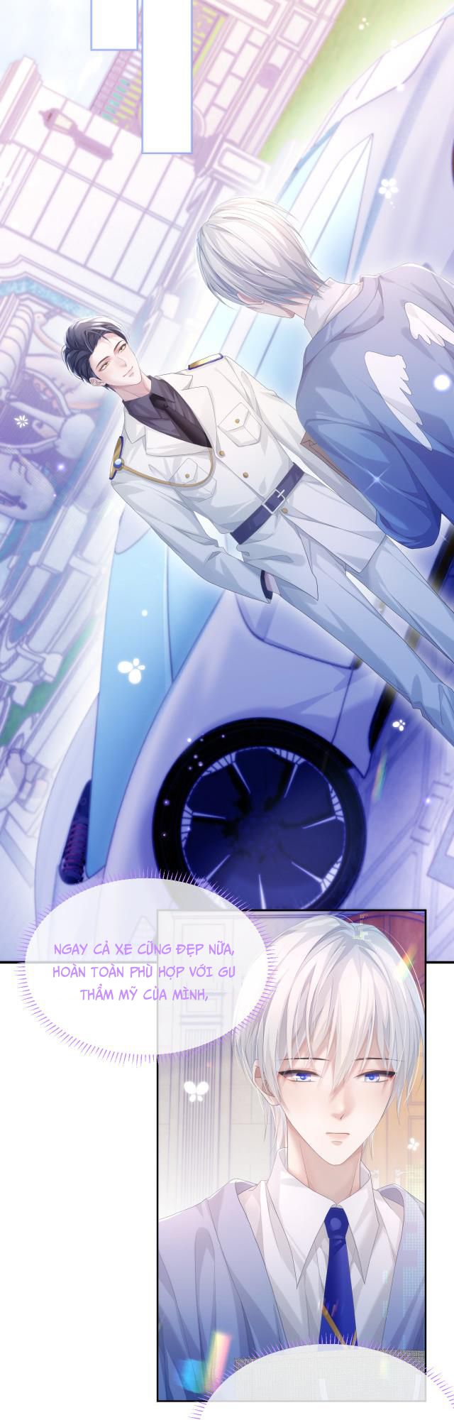 Đơn Xin Ly Hôn Chapter 9 - Next Chapter 10