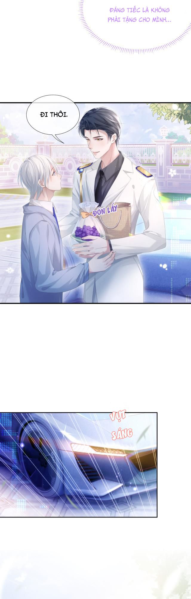 Đơn Xin Ly Hôn Chapter 9 - Next Chapter 10