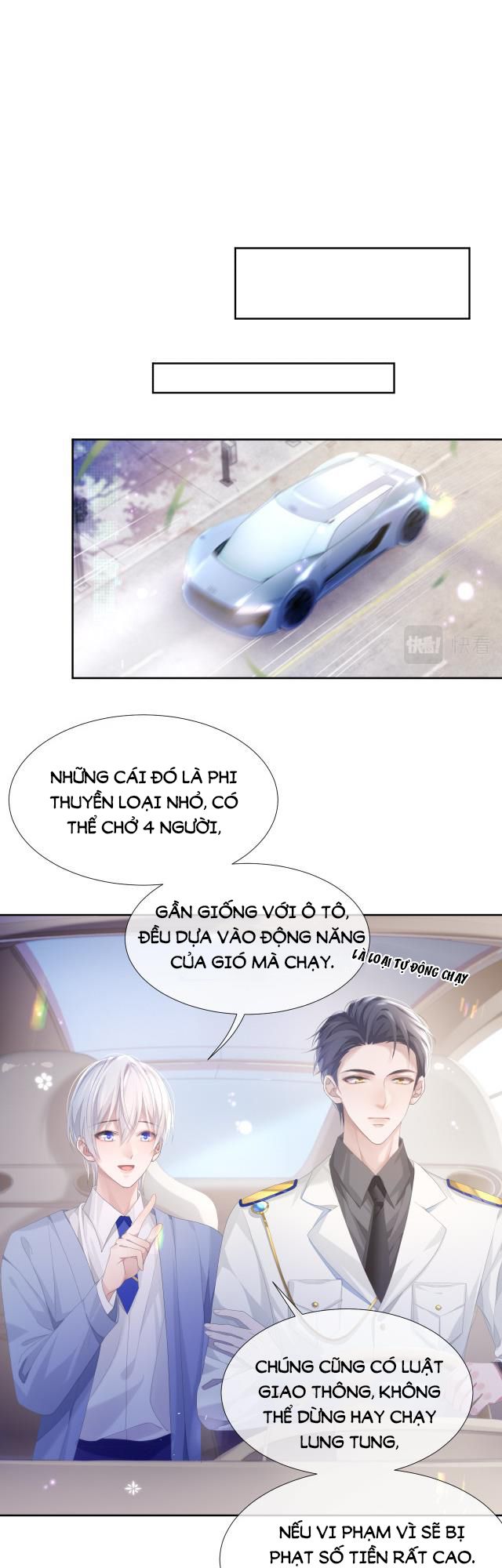 Đơn Xin Ly Hôn Chapter 9 - Next Chapter 10