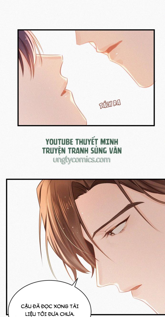 Môi Súng Chapter 10 - Trang 4