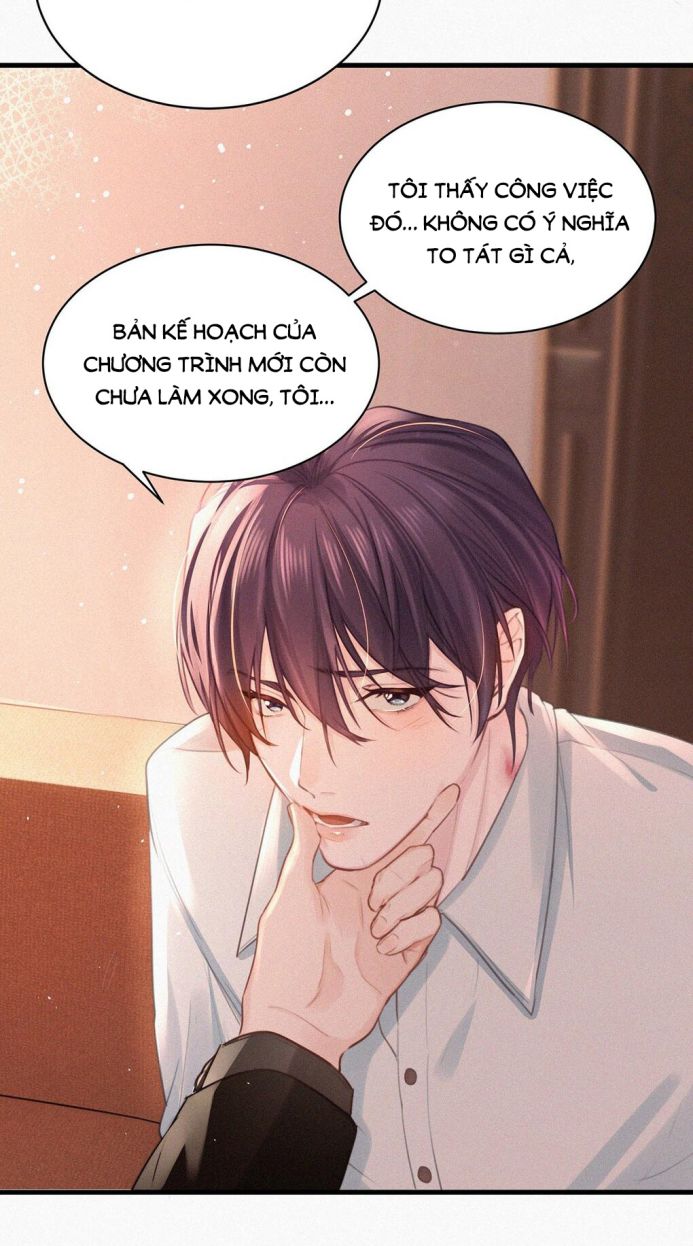 Môi Súng Chapter 10 - Trang 4