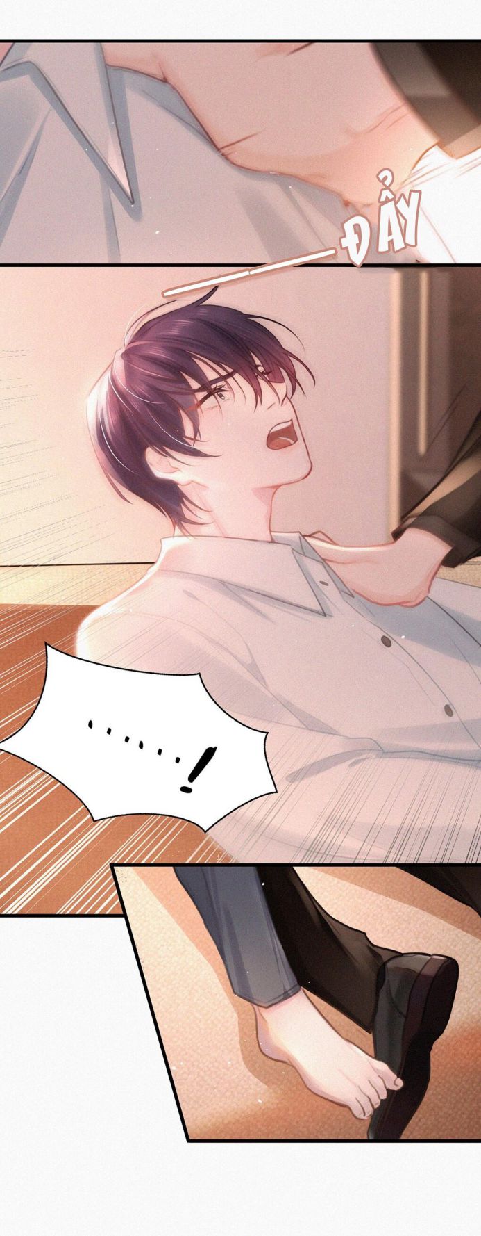 Môi Súng Chapter 10 - Trang 4