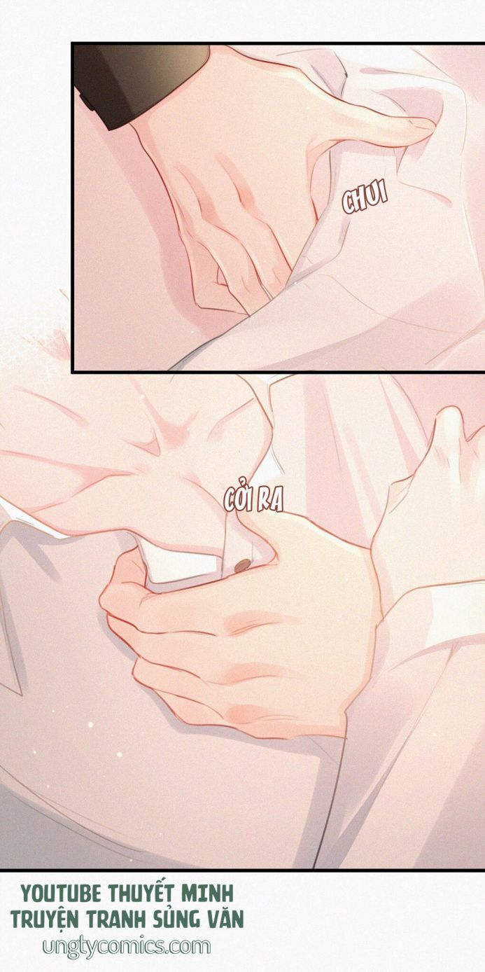 Môi Súng Chapter 10 - Trang 4