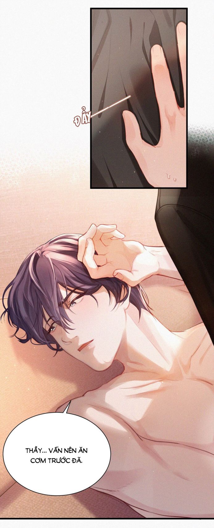 Môi Súng Chapter 10 - Trang 4