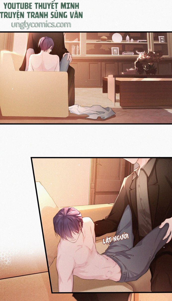 Môi Súng Chapter 10 - Trang 4