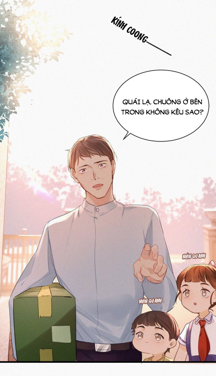 Môi Súng Chapter 10 - Trang 4