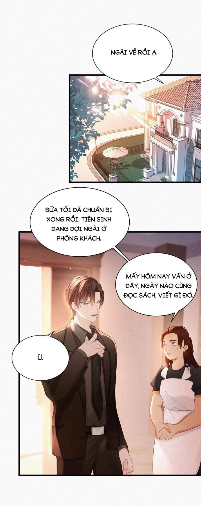 Môi Súng Chapter 10 - Trang 4