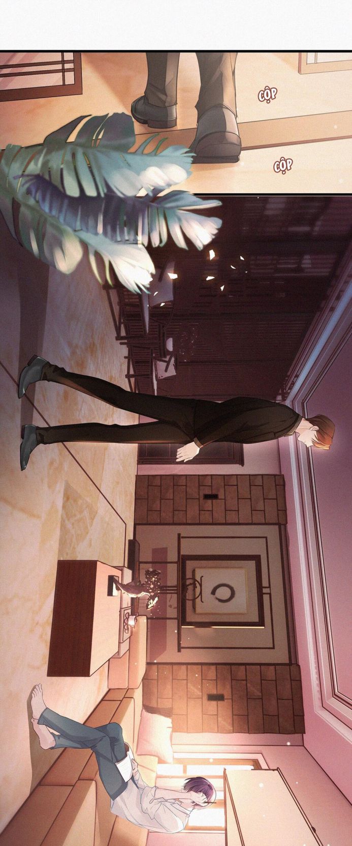 Môi Súng Chapter 10 - Trang 4