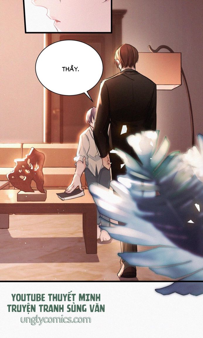 Môi Súng Chapter 10 - Trang 4