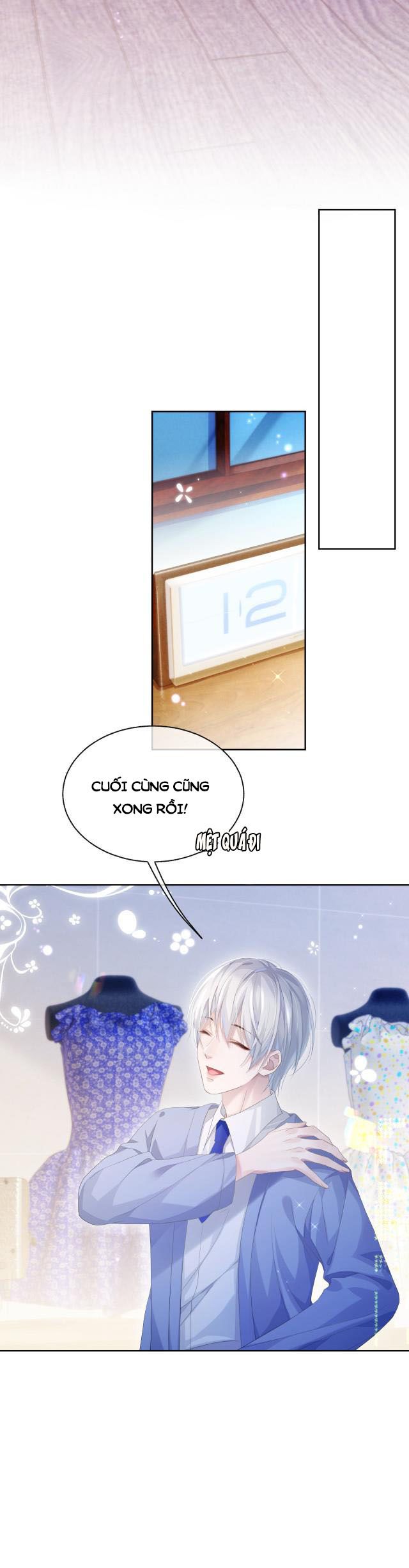 Đơn Xin Ly Hôn Chapter 10 - Next Chapter 11