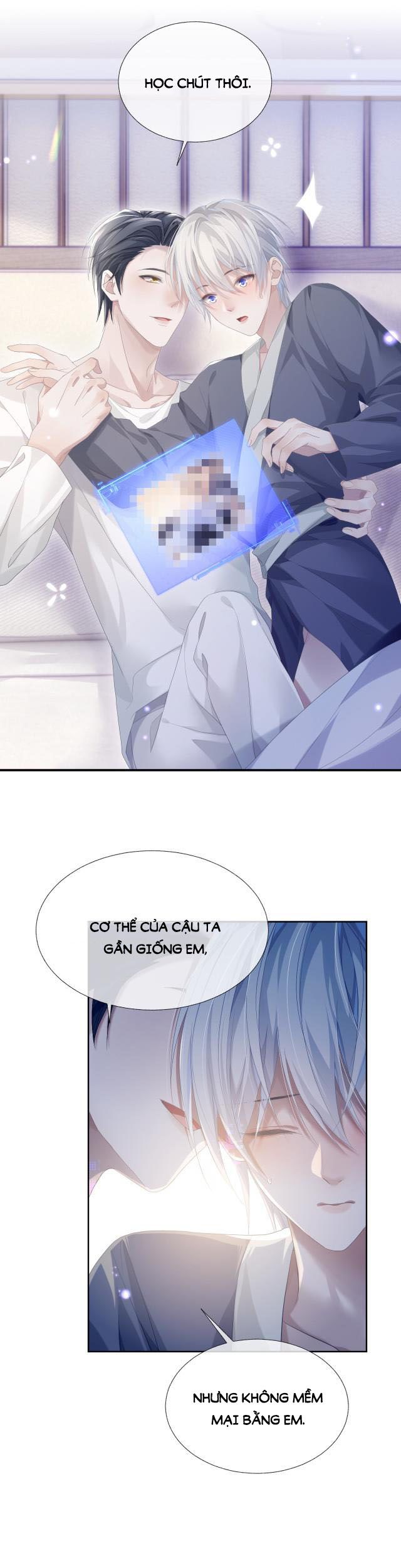 Đơn Xin Ly Hôn Chapter 10 - Next Chapter 11