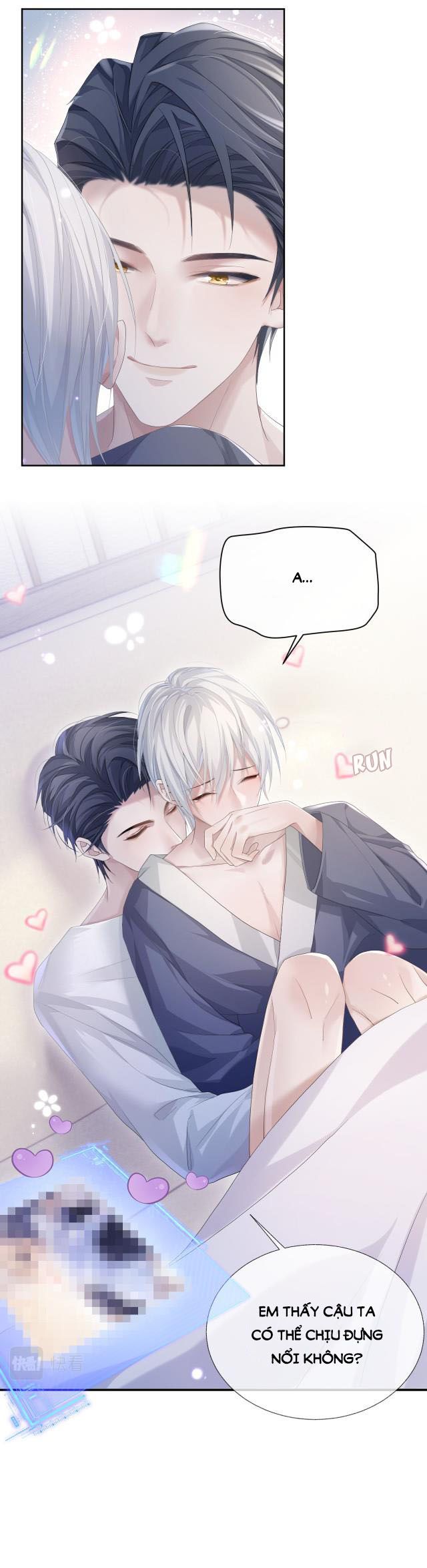 Đơn Xin Ly Hôn Chapter 10 - Next Chapter 11