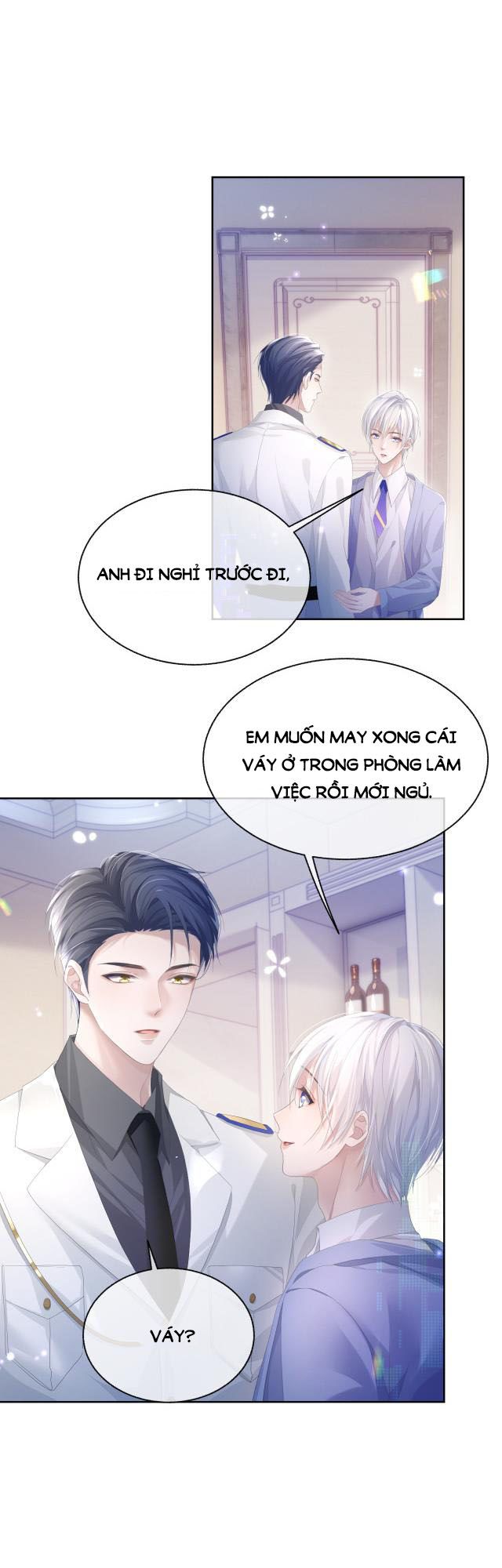 Đơn Xin Ly Hôn Chapter 10 - Next Chapter 11