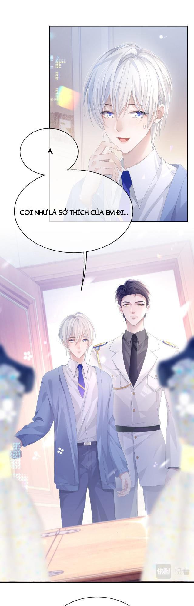 Đơn Xin Ly Hôn Chapter 10 - Next Chapter 11