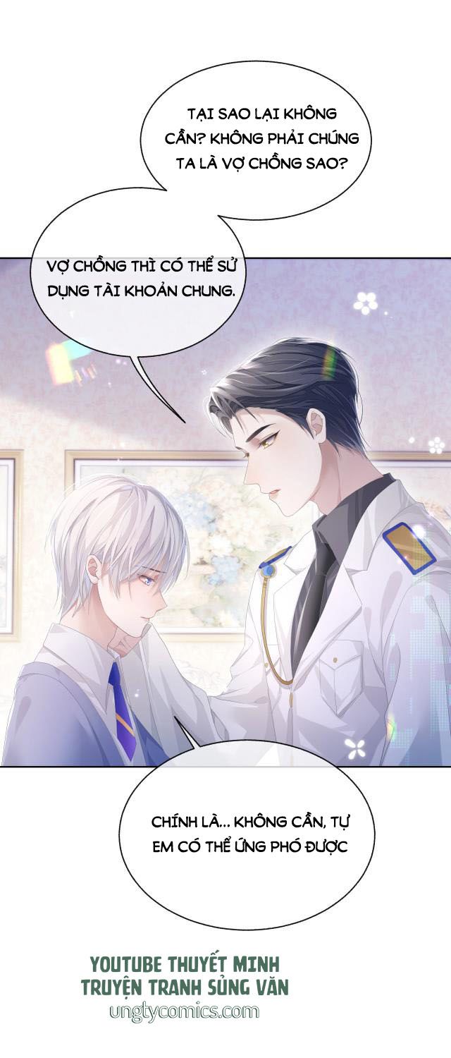 Đơn Xin Ly Hôn Chapter 10 - Next Chapter 11