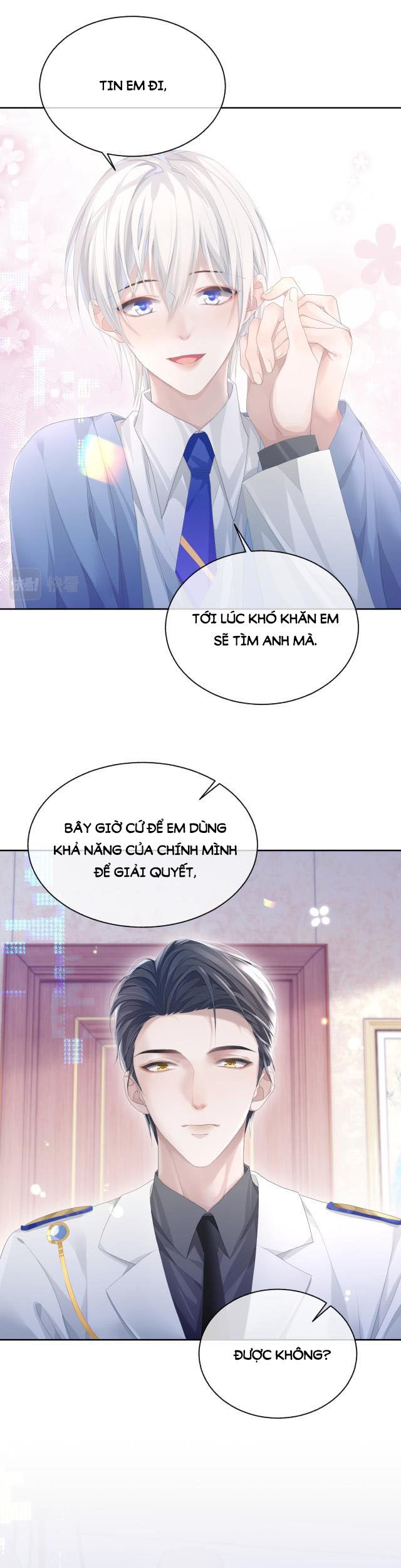 Đơn Xin Ly Hôn Chapter 10 - Next Chapter 11