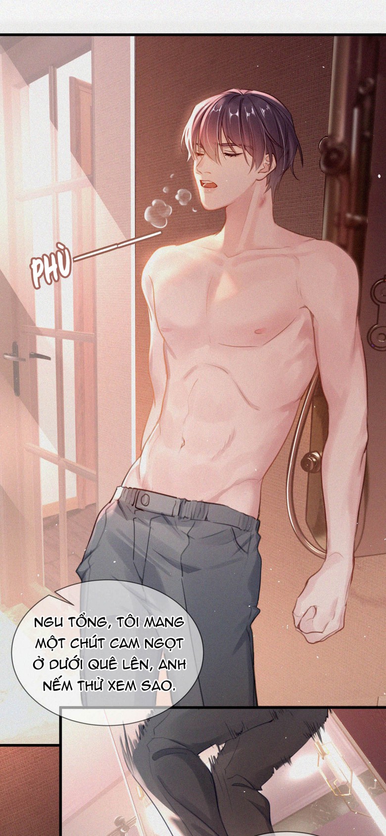 Môi Súng Chapter 11 - Next Chapter 12