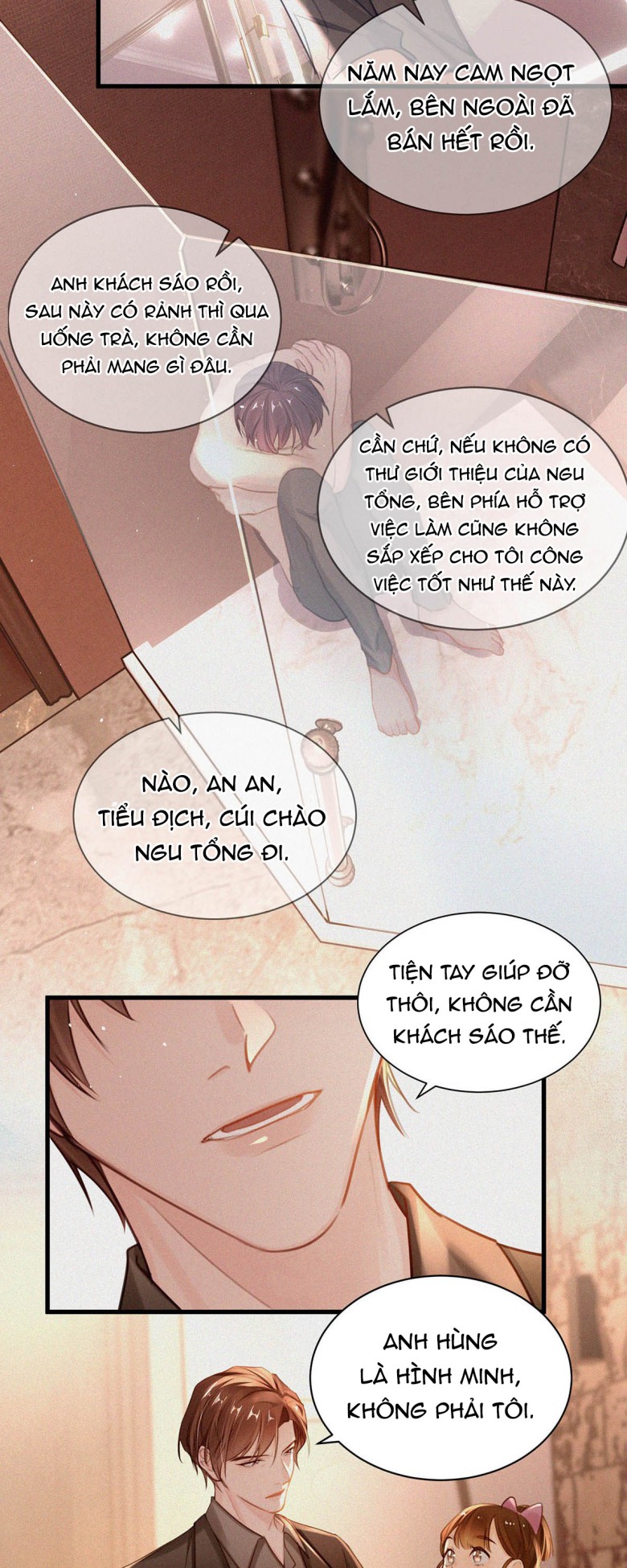 Môi Súng Chapter 11 - Next Chapter 12