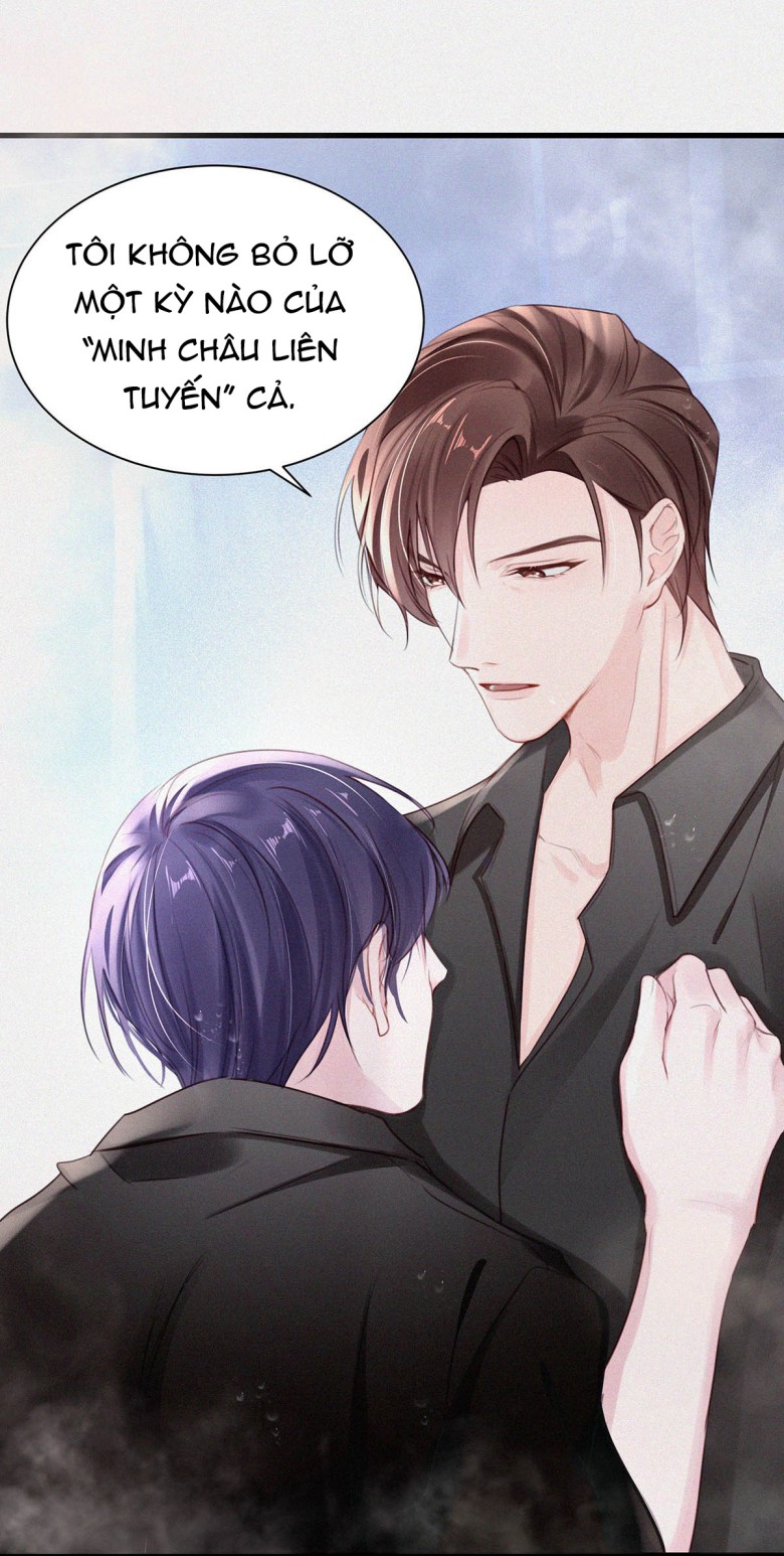 Môi Súng Chapter 11 - Next Chapter 12