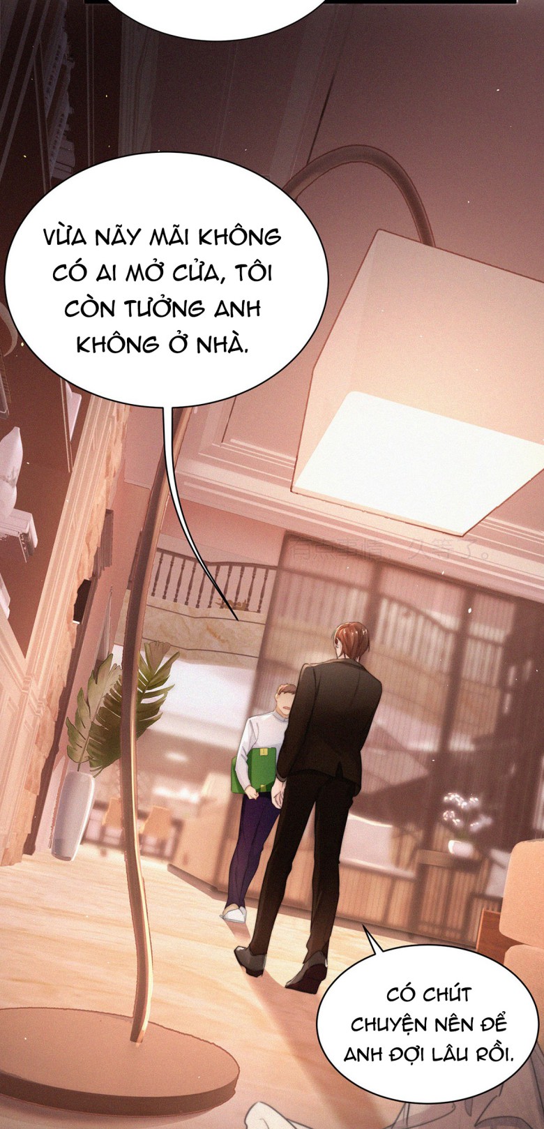 Môi Súng Chapter 11 - Next Chapter 12