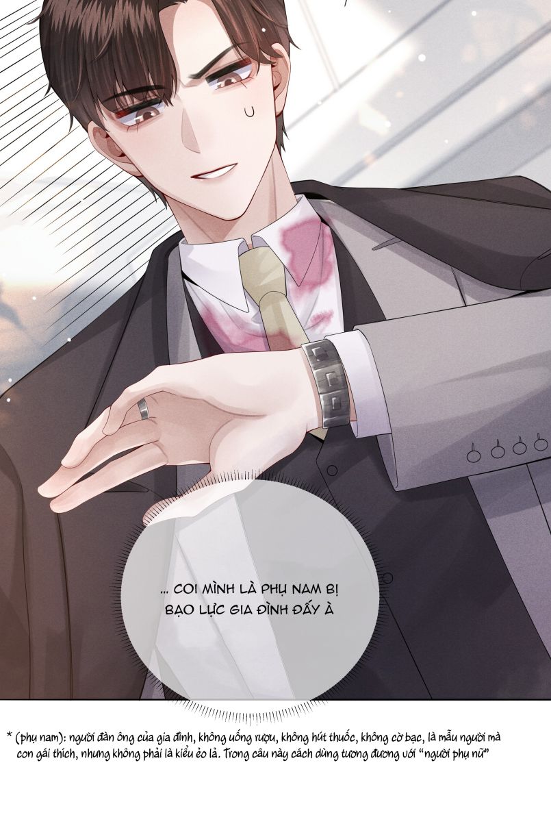 Dior Tiên Sinh Chap 10 - Next Chap 10