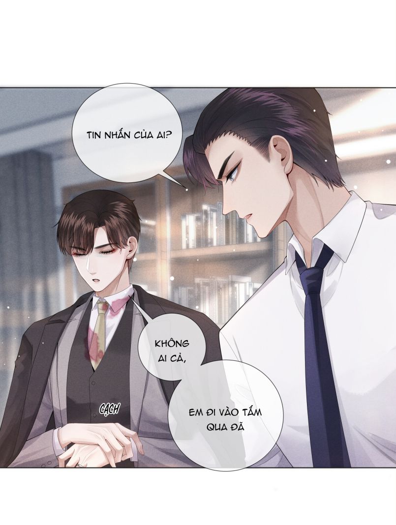 Dior Tiên Sinh Chap 10 - Next Chap 10