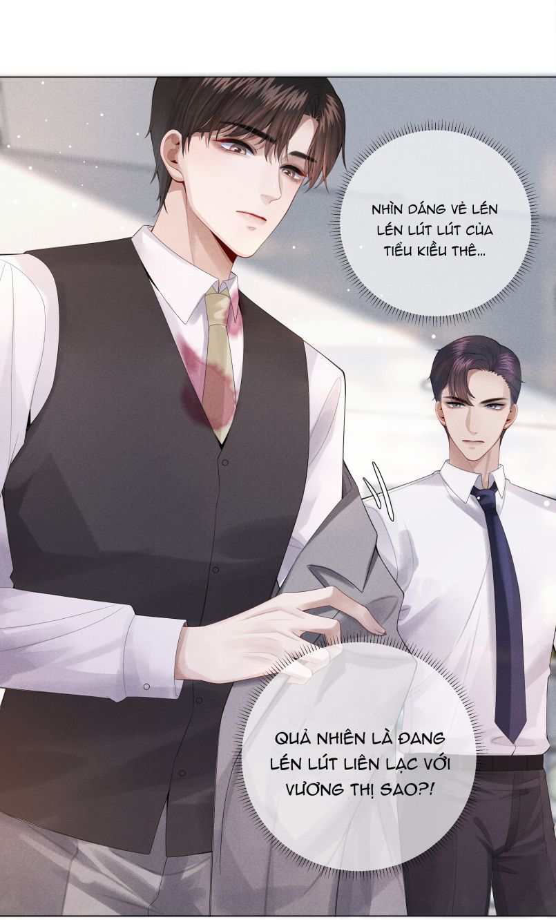 Dior Tiên Sinh Chap 10 - Next Chap 10