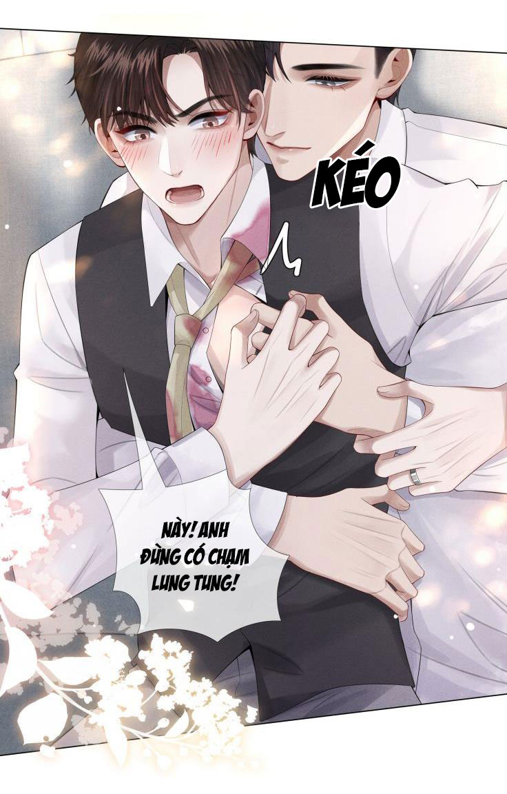 Dior Tiên Sinh Chap 10 - Next Chap 10