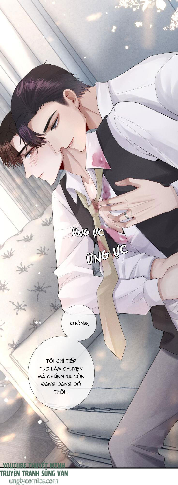 Dior Tiên Sinh Chap 10 - Next Chap 10