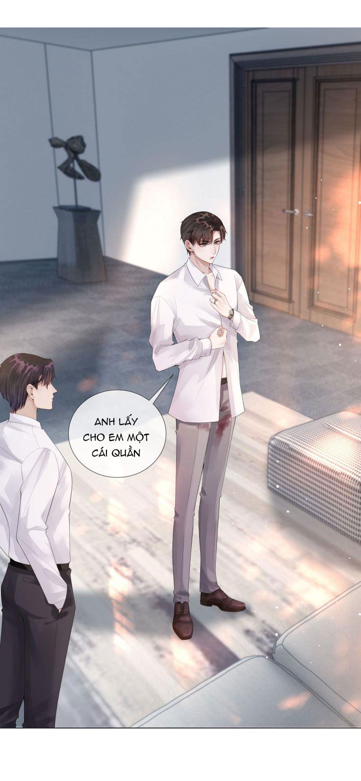 Dior Tiên Sinh Chap 10 - Next Chap 10