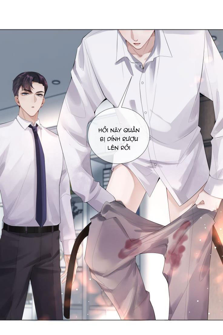 Dior Tiên Sinh Chap 10 - Next Chap 10