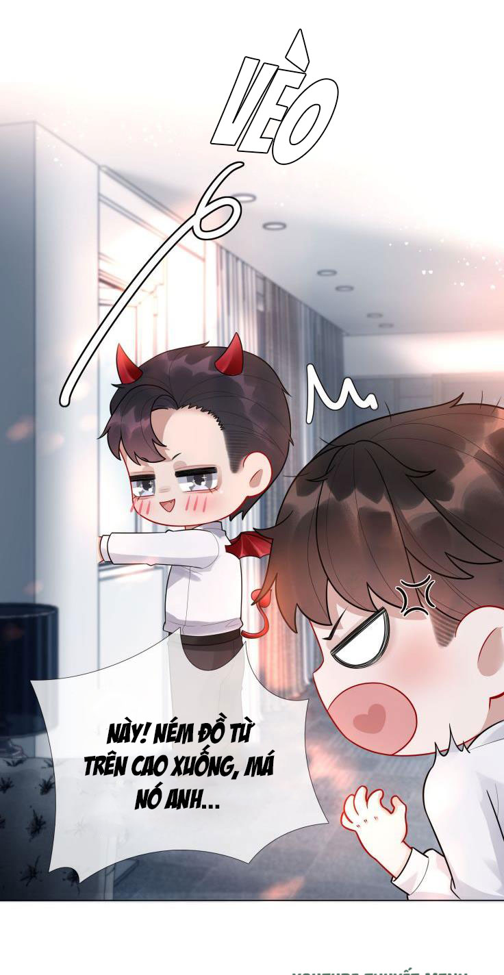 Dior Tiên Sinh Chap 10 - Next Chap 10