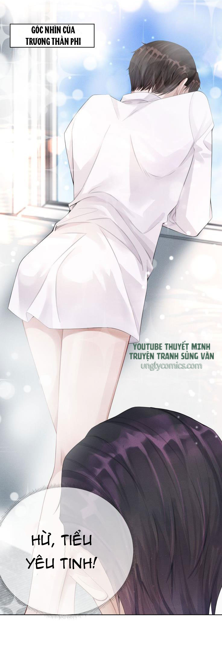 Dior Tiên Sinh Chap 10 - Next Chap 10