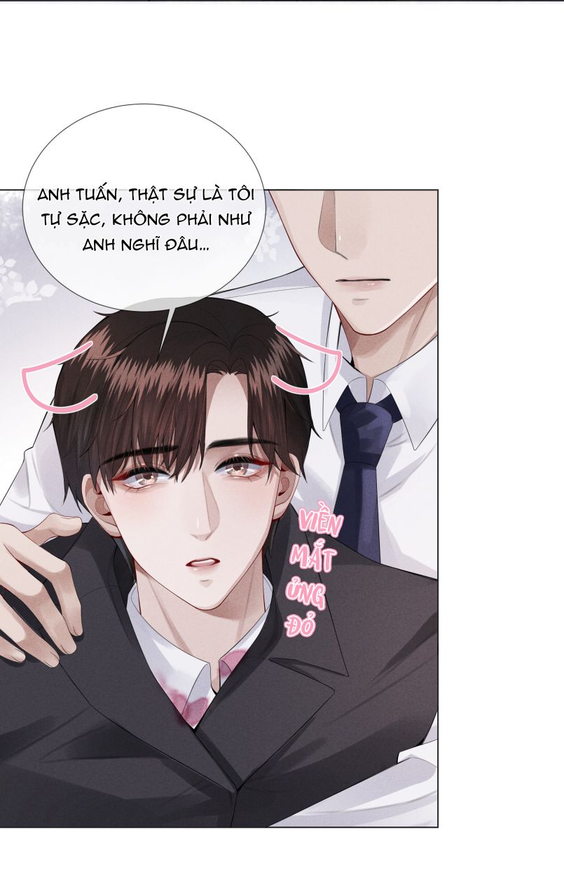 Dior Tiên Sinh Chap 10 - Next Chap 10