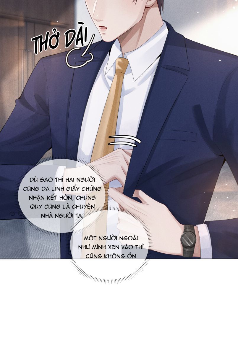 Dior Tiên Sinh Chap 10 - Next Chap 10