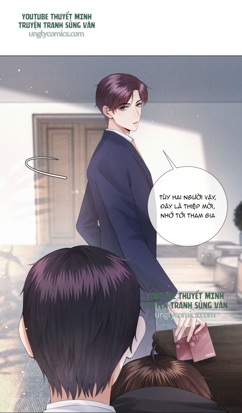 Dior Tiên Sinh Chap 10 - Next Chap 10