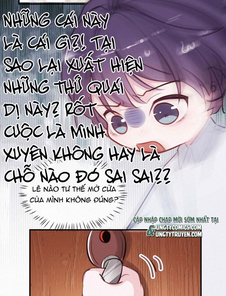 Môi Súng Phiên Ngoại kịch trường - Next Phiên Ngoại 8