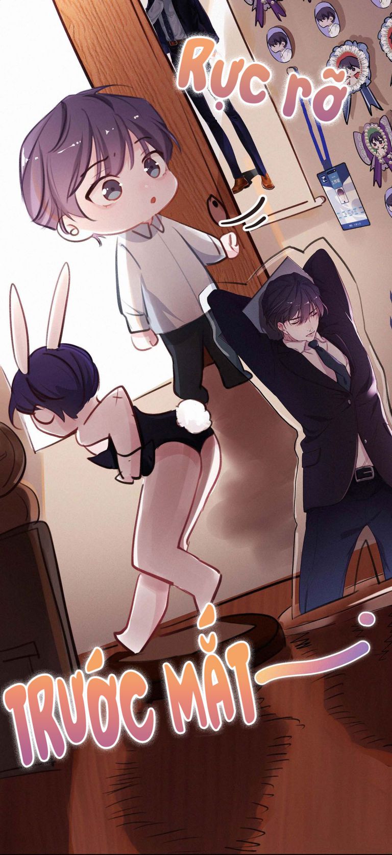 Môi Súng Phiên Ngoại kịch trường - Next Phiên Ngoại 8