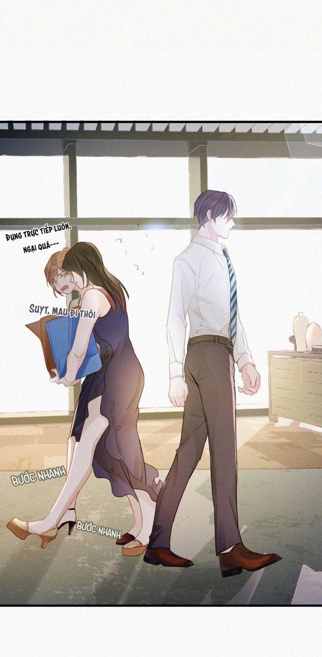 Môi Súng Chapter 14 - Next Chapter 15