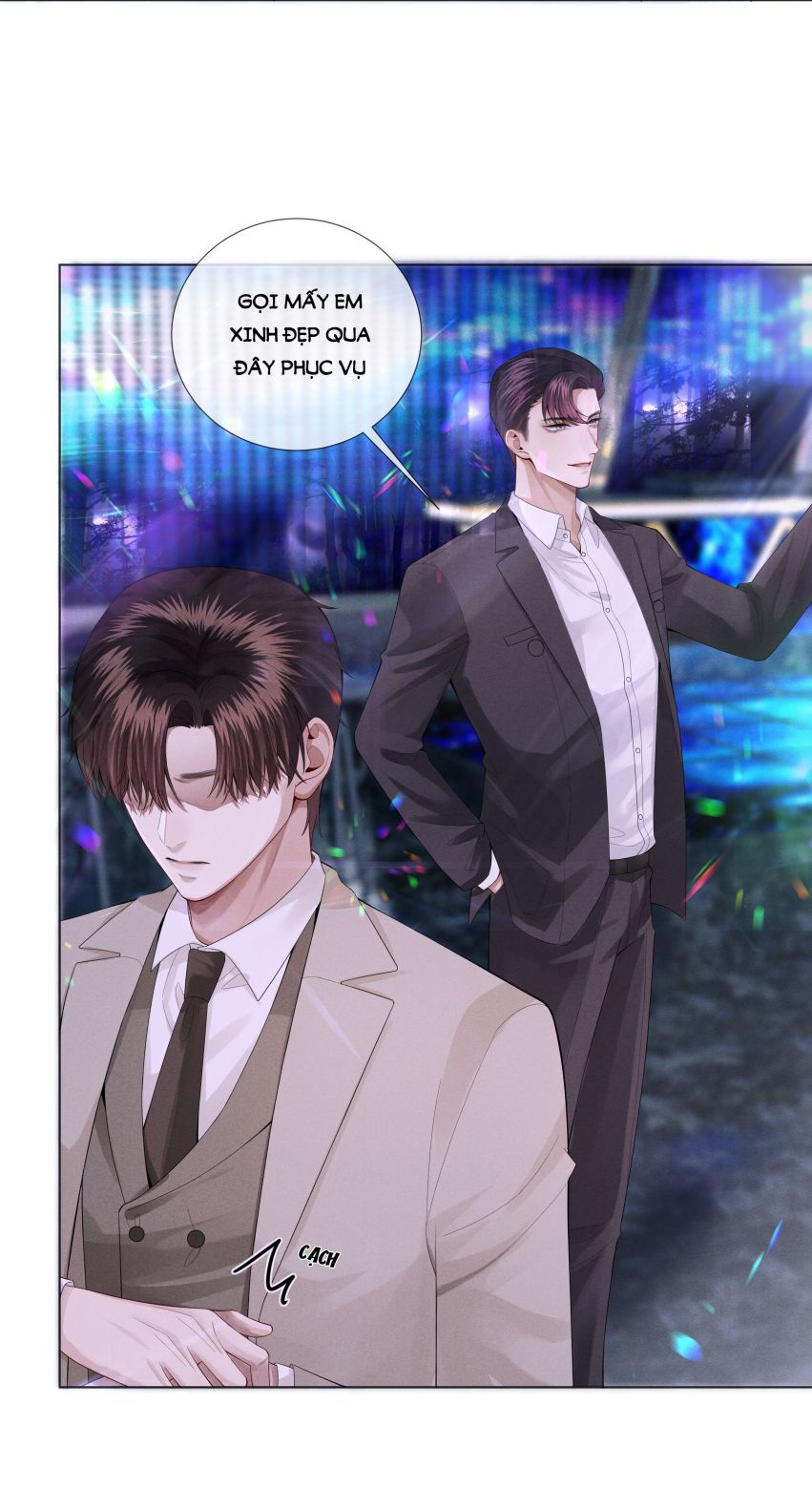 Dior Tiên Sinh Chap 12 - Next Chap 12