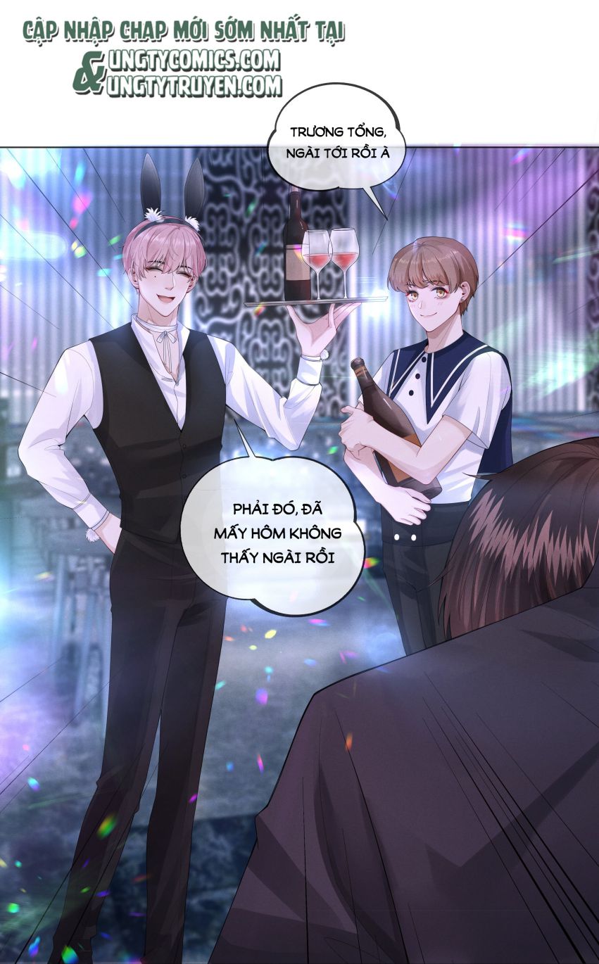 Dior Tiên Sinh Chap 12 - Next Chap 12