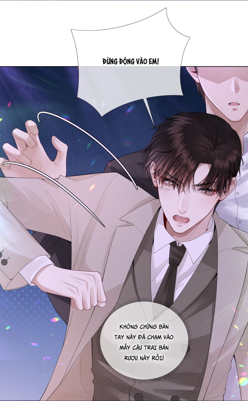 Dior Tiên Sinh Chap 12 - Next Chap 12