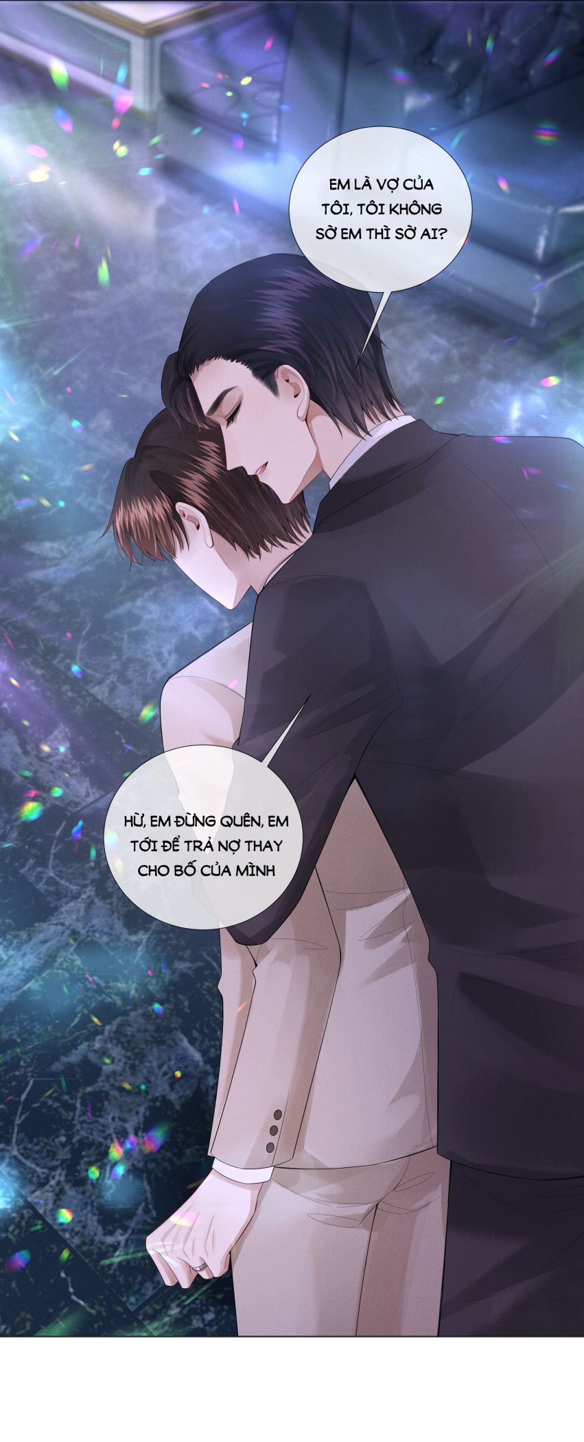 Dior Tiên Sinh Chap 12 - Next Chap 12