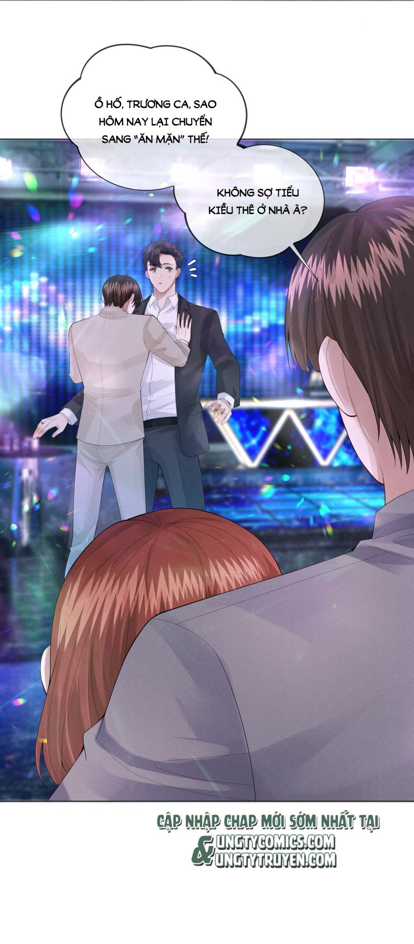 Dior Tiên Sinh Chap 12 - Next Chap 12