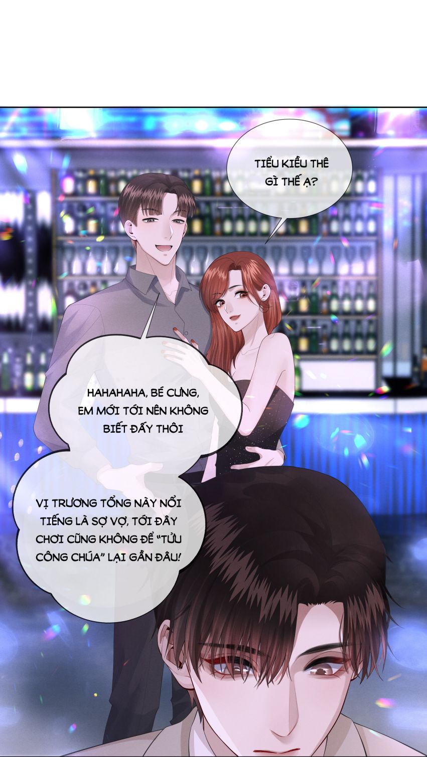 Dior Tiên Sinh Chap 12 - Next Chap 12