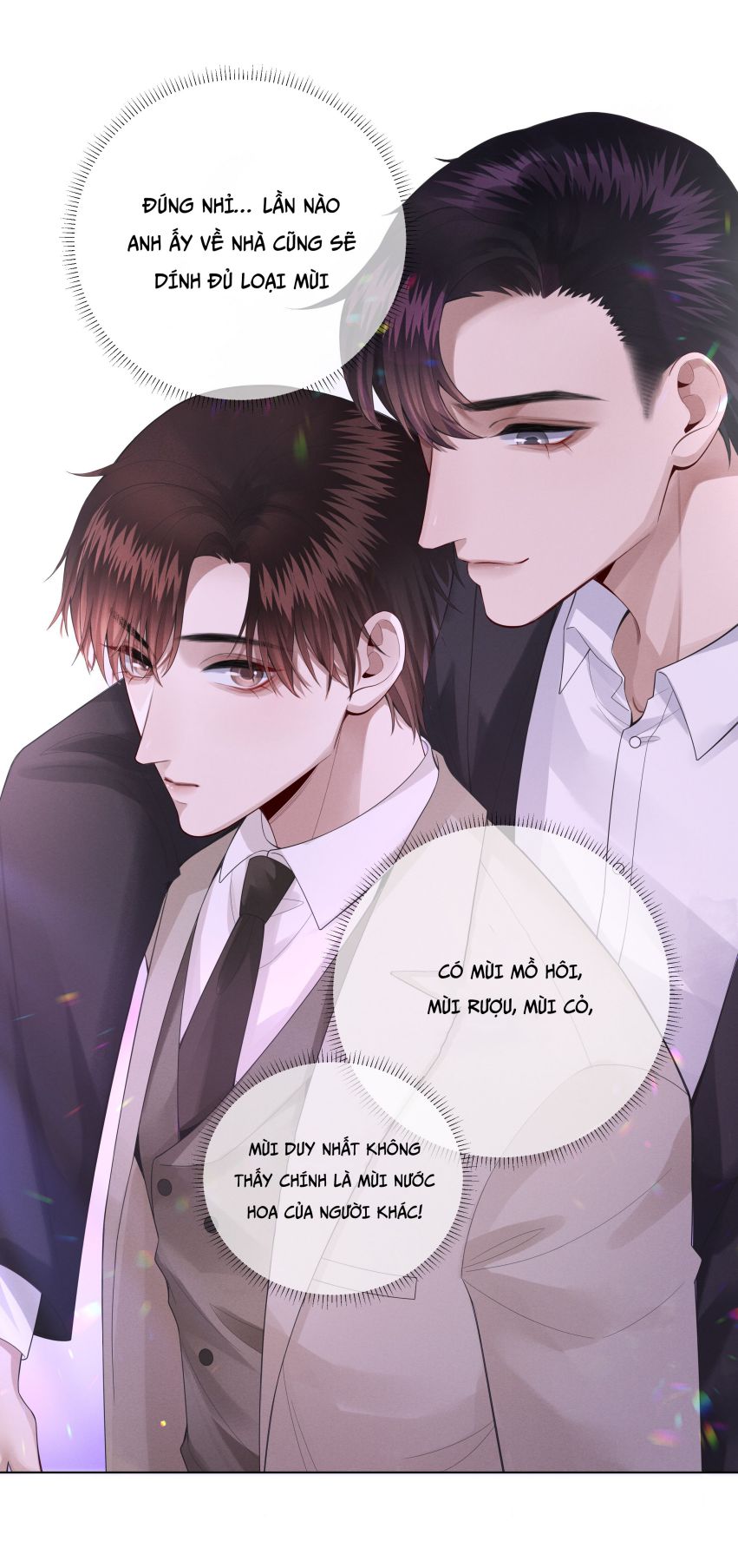 Dior Tiên Sinh Chap 12 - Next Chap 12
