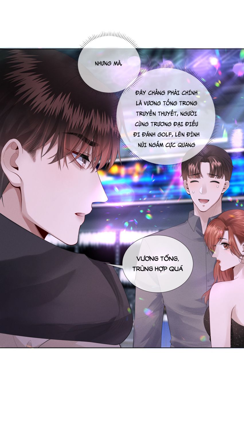 Dior Tiên Sinh Chap 12 - Next Chap 12