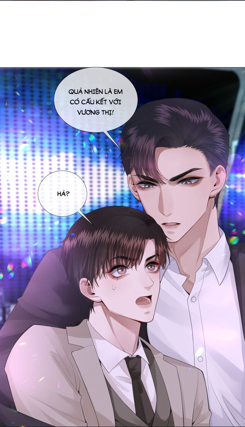 Dior Tiên Sinh Chap 12 - Next Chap 12